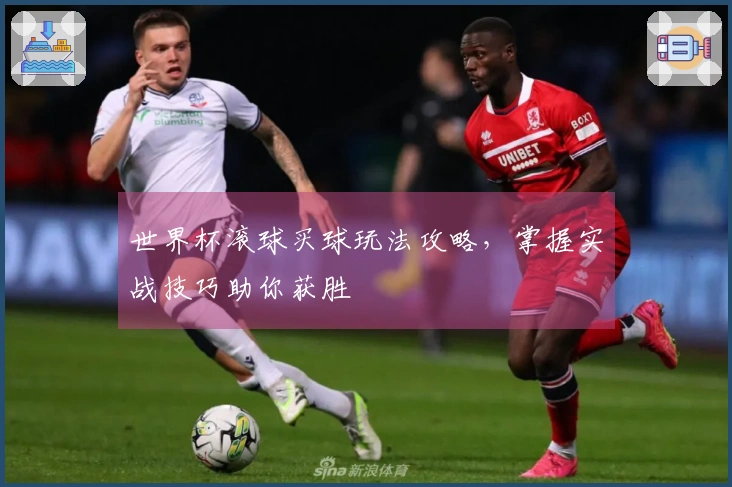 世界杯滚球买球玩法攻略，掌握实战技巧助你获胜