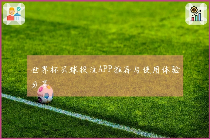 世界杯买球投注APP推荐与使用体验分享