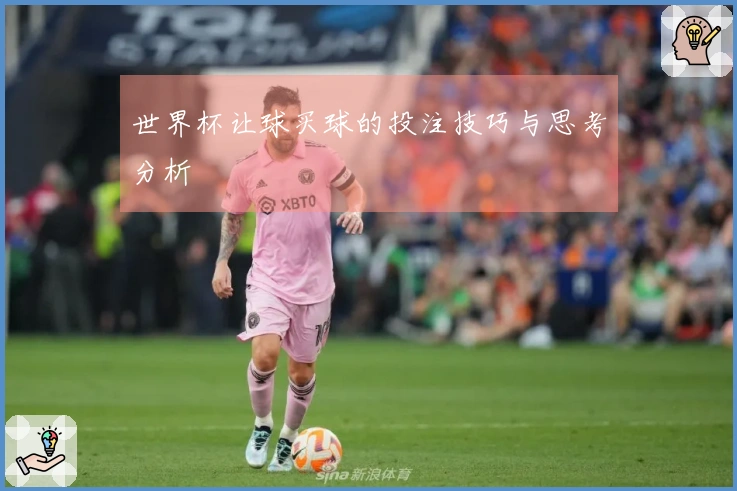 世界杯让球买球的投注技巧与思考分析