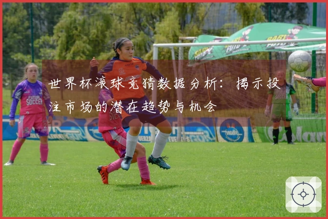 世界杯滚球竞猜数据分析：揭示投注市场的潜在趋势与机会